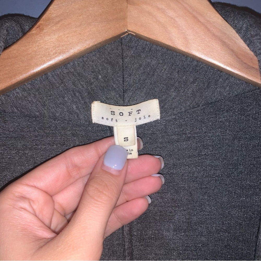 Soft Joie Neville Blazer Size Small - Picture 3 of 5
